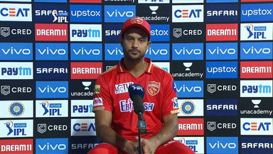 I went out stuck to my processes: Mayank