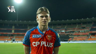 Match-winner on TATA IPL Debut, with Cooper Connolly