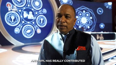 Mr. Devajit Saikia on TATA WPL's growth & the vision for future expansion