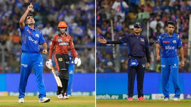 Joy, Heartbreak, Despair: Debutant Anshul Kamboj rides a roller-coaster