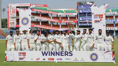 Series Wrap | India vs West Indies Test Series 2025