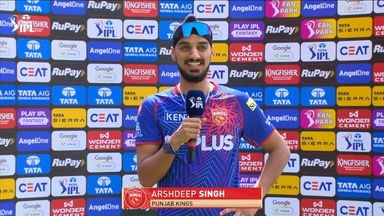 IPL 2026 M61: PBKS vs RCB - Arshdeep Singh Interview