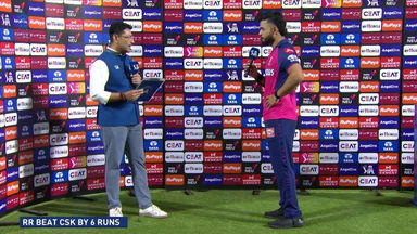 IPL 2025 M11: RR vs CSK - Post Match Presentation
