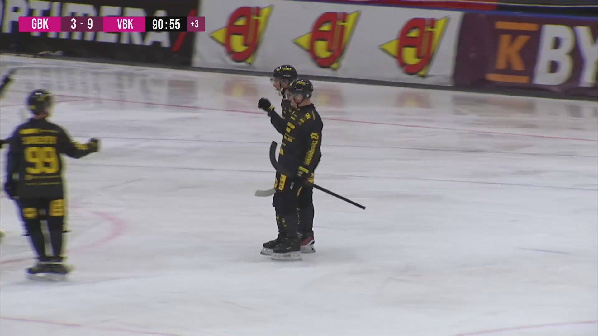 Highlights; Gripen - Vetlanda