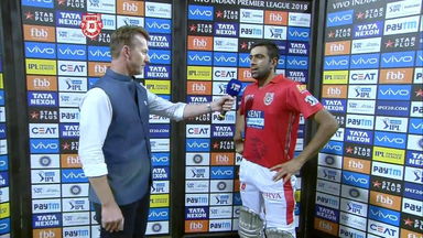 M44: KXIP vs KKR – Ravichandran Ashwin Interview