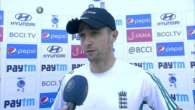 IND vs ENG 2016 - 4th Test, day 4 : Chris Woakes Interview