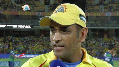 M47: CSK vs RR – Toss