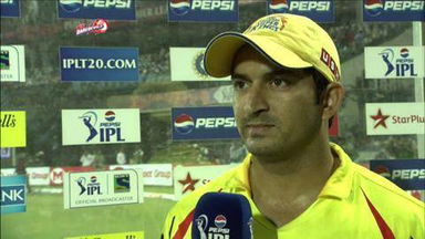 M24: DD vs CSK – Mohit Sharma Interview