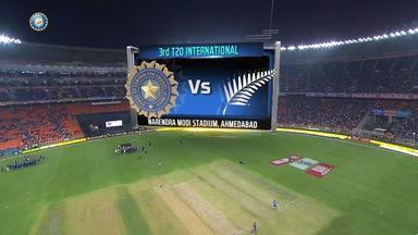 IND vs NZ 2023, 3RD T20I: Match Highlights