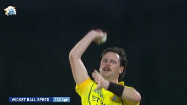 IPL 2026 M07: CSK vs PBKS - Priyansh Arya Wicket