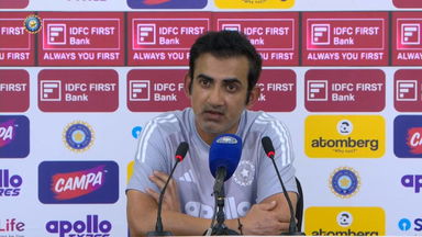 The team needs to keep learning, but the team is doing everything possible to turn the tide: Gautam Gambhir