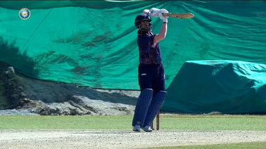 SMAT 2023, Karnataka vs Uttar Pradesh: Super Sixes
