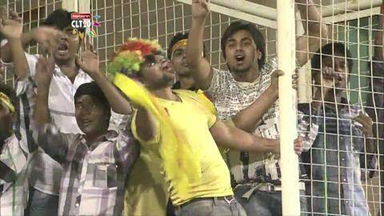 CLT20 2013 M3: CSK vs TTN   –  Match Antics