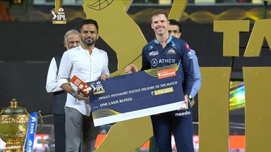 Final: GT vs RR – Swiggy Instamart Fastest Delivery of the Match – Lockie Ferguson