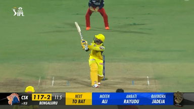 M24: RCB vs CSK –  Devon Conway Six