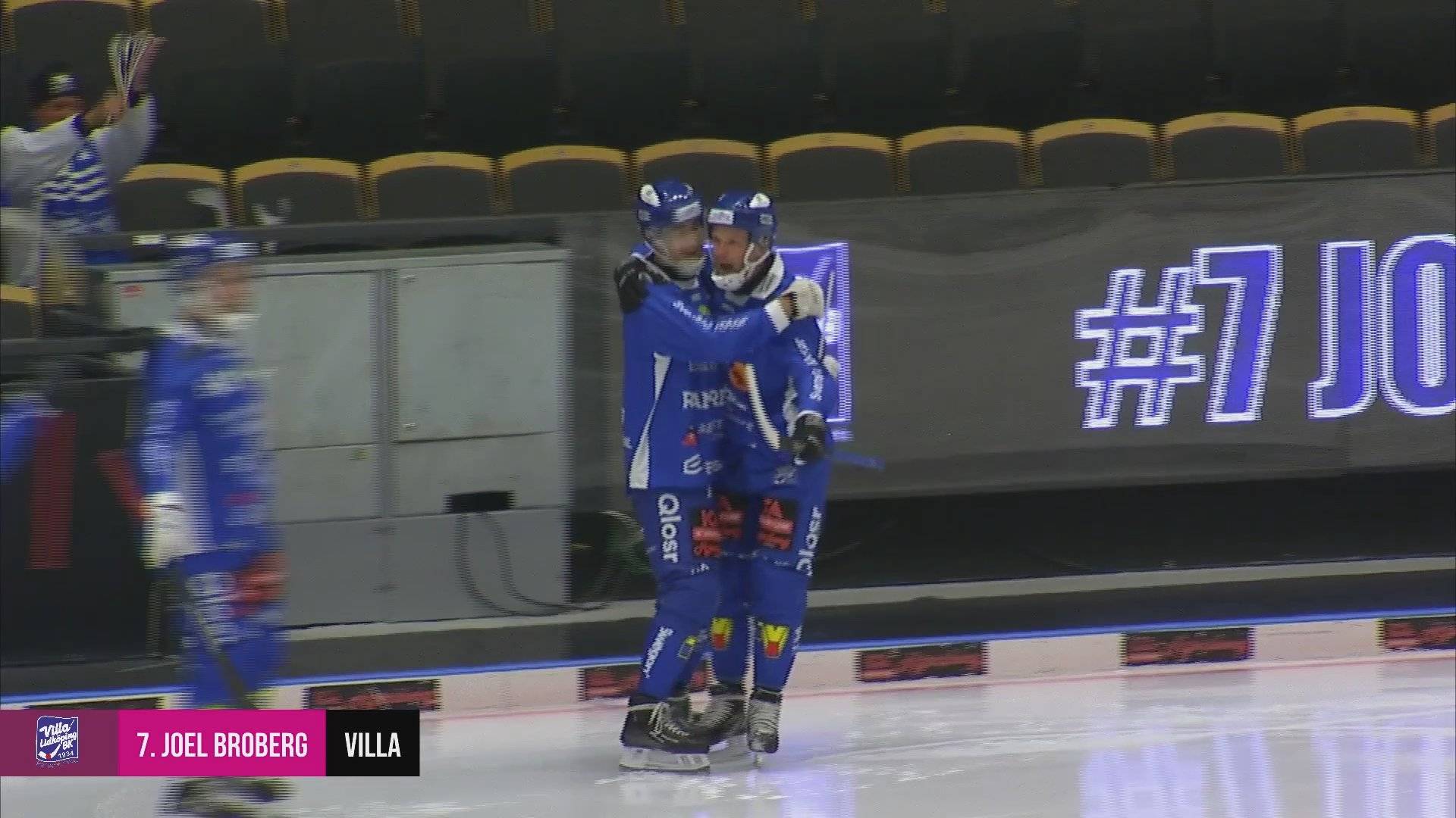 Highlights: Villa Lidköping - Sirius
