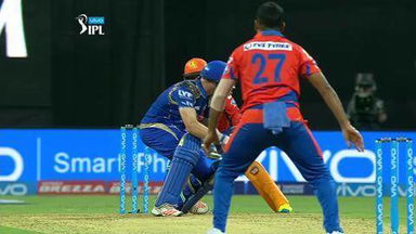 M9: MI vs GL – Jos Buttler Wicket