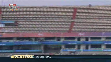 CLT20 2009 Match 14 – DE vs SCCC: Highlights