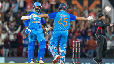 I have moduled my game according to my role in the team: Dinesh Karthik