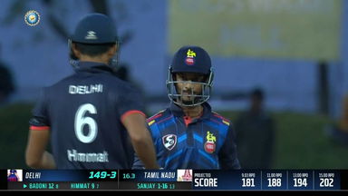 SMAT 2023: Ayush Badoni's quick-fire 42*(21)