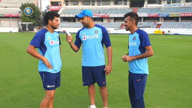 Rapidfire with 'KulCha' ft. Rohit Sharma