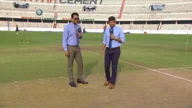 Ranji Trophy 2019-20: Hyderabad vs Kerala - Day 2 Pitch report