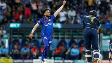 Akash Madhwal shines with an impressive 3/31