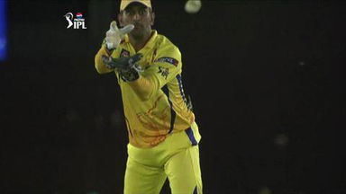 M11: KXIP vs CSK – Praveen Kumar Wicket
