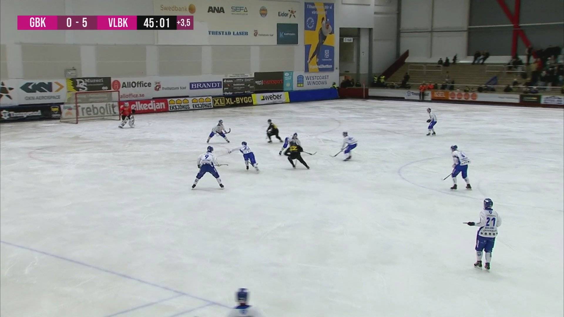 Highlights: Gripen - Villa