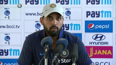 IND vs ENG 2016 - 1st Test, day 4 : Murli Vijay Press Conference