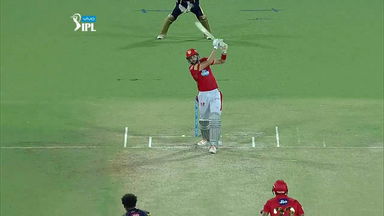 M44: KXIP vs KKR – Andrew Tye Six