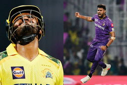 Perfect Reply: Harshit Rana gets the better of Urvil Patel