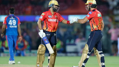6,6,4,4: Stoinis, Iyer take the attack to Mukesh Kumar
