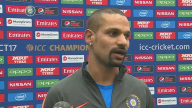 Will be an exciting contest against South Africa: Dhawan