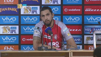 M11: KKR vs KXIP  – Press Conference – Ishant Sharma