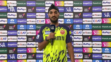M65: RR vs PBKS – Arshdeep Singh Interview
