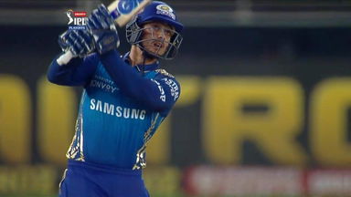 Q1: MI vs DC – Super Sixes