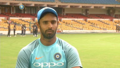 Vihari eager to make it count