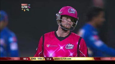 M18: MI vs SYD – Wickets