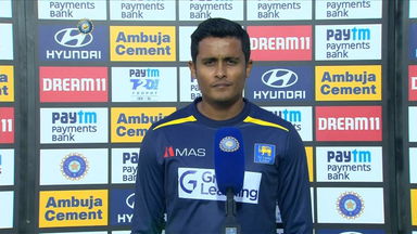 IND vs SL 2022, 2ND T20I: Jeffrey Vandersay Interview