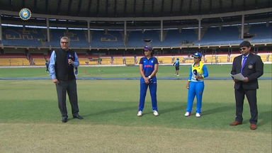 Senior Women's T20 Trophy 2022 SF1 : Railways vs Vidarbha: Toss