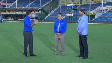 Sunil Gavaskar & Kapil Dev Interview