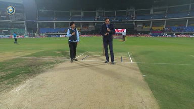 IND-W vs SL-W 2025, 2nd T20I: Pitch report