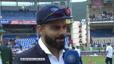 IND vs SA 2019, 1st Test: Toss