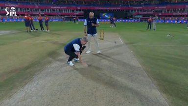 IPL 2026 M16: RR vs RCB - Pitch Report