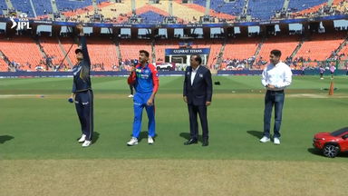 IPL 2025 M35: GT vs DC - Toss