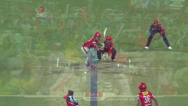 M7: DD vs KXIP – David Miller Wicket