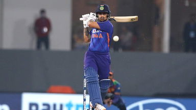 Important to stay neutral during a rough patch: Ishan Kishan