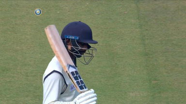 Ranji Trophy 2019-20: Madhya Pradesh vs Tamil Nadu - Baba Aparajith's 61*(106)