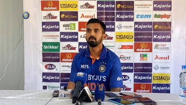 We’re looking forward to playing hard & aggressive cricket: KL Rahul